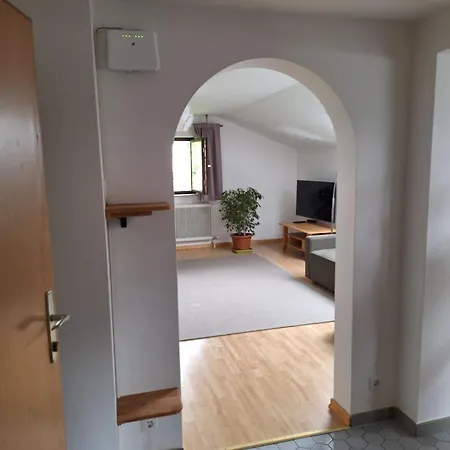 Apartment Gaisberg Blick