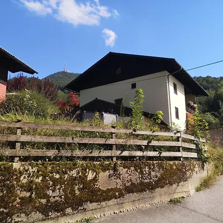Gaisberg Blick