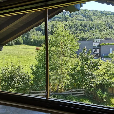 Gaisberg Blick 公寓 Guggenthal